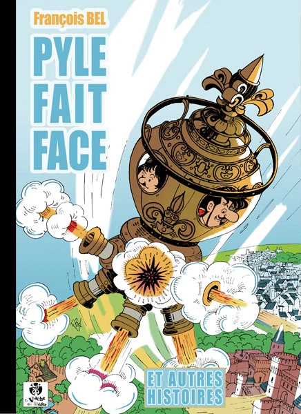 Pyle fait face ... et autres histoires - Immagine 1 di 1
