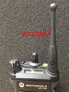 Motorola APX4000, APX6000, APX7000, APX8000, + GPS STUBBY ANTENNE und 7/800 Radio - Bild 1 von 7