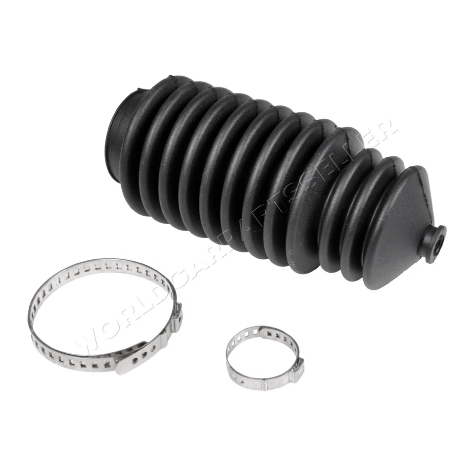 Fuelle de dirección delantero izquierdo derecho estampado azul para NISSAN 100 NX 90-00 48054-78500 Foto 1 de 2