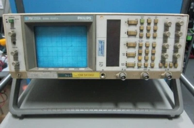 Philips Fluke PM3350A 60MHz 100MS/s Digital Oscilloscope - Image 1 of 4
