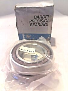 Details about   Barden Bearing 108HDM Set of 2 Angular Contact Ball Bearings FNOB