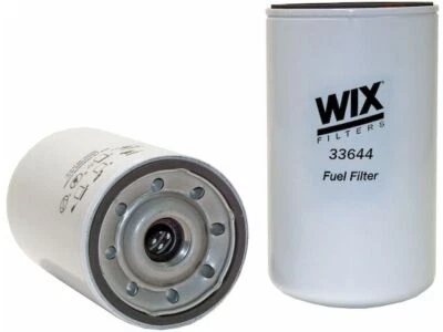 Дополнительный топливный фильтр для 2004-2005 Mack CX WIX 52117BD 11,9 л 6 цилиндров - Изображение 1 из 2