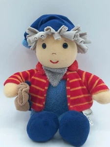 Sterntaler Spieluhr Sandmann lieber Sandmann Plüsch Kuscheltier sehr gut - Bild 1 von 10