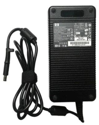 HP Netzteil HSTNN-LA12 19,5V 11,8A 230Watt [7,4x5,0] für Elitebook Probook Omni - Bild 1 von 4