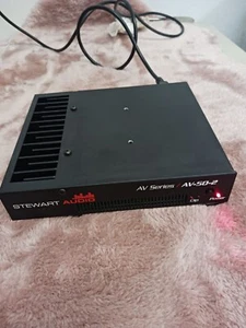 Stewart Audio AV Series AV-50-2 - Picture 1 of 4