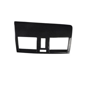 Cubierta de ventilación central interior estilo fibra de carbono ABS para Mazda 3 2010-2013 1* - Imagen 1 de 3