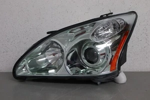 2004 2006 LEXUS RX330 LEFT SIDE HEADLIGHT HID (WITHOUT HID KITS) - Picture 1 of 10