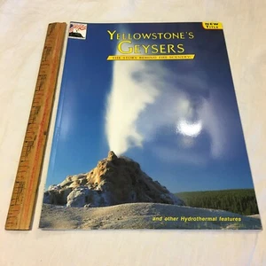 Yellowstone Geysers : The Story Behind the Scenery - Bild 1 von 11