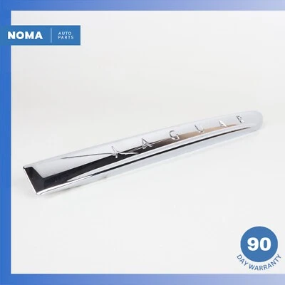 07-15 Jaguar X150 XK XKR Guardabarros derecho pasajero moldura cromo OEM Foto 1 de 4