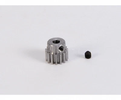 Carson 500013423 15T Steel Pinion Gear (0.6/06 Module) Tamiya Avante/Egress/F103 - Image 1 of 3