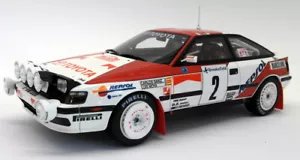 OTTO 1/18 Scale Resin - OT239 Toyota Celica ST165 Rally Monte Carlo 1991 C.Sainz - Picture 1 of 6