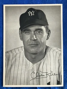 Charlie Keller 1947-50 New York Yankees Picture Pack 6 1/2 x 9 44795 - Bild 1 von 2