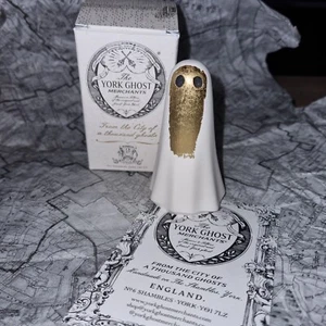 The York Ghost Merchants "The December Phantom" 22 Karat Blattgold 2021 Boxed - Bild 1 von 5