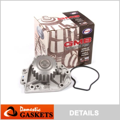 Bomba de agua Fit Acura Integra GRS Type-R 1.8 16V B18C1 B18C5 Foto 1 de 4