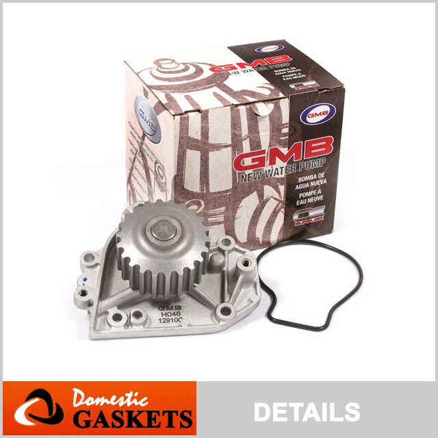 Bomba de água Fit Acura Integra GRS Type-R 1.8 16V B18C1 B18C5 - Imagem 1 de 4