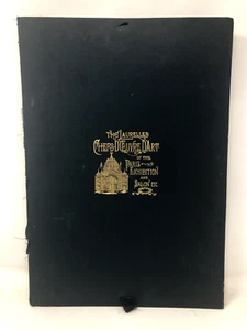 Laurelled Chefs-D'oeuvre D'Art of the Paris Exhibition and Salon Etc Art Prints - Picture 1 of 24