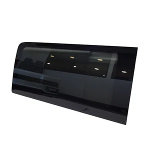 For Mercedes Sprinter Rear Quarter Black Tinted Glass (MWB) - Picture 1 of 6