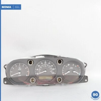 04-07 Jaguar XJ8 X350 Instrumento Velocímetro Medidor Cuadro 2W9F10849AL OEM 82K Foto 1 de 4
