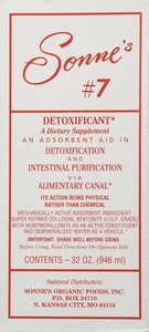 Sonne's Detoxification No 7, 32 Fluid Ounce - Picture 1 of 3