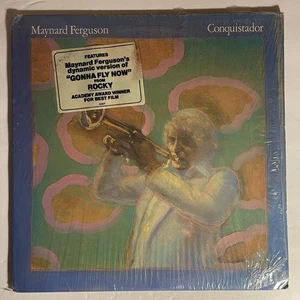 Maynard Ferguson – Conquistador Vinyl, LP 1977 Columbia – PC 34457 - Imagen 1 de 3