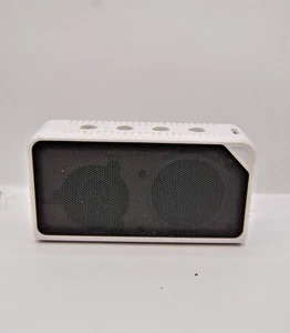 Shen Zhen DNS 16WMS129-WHT Bluetooth Speaker - White - Picture 1 of 24