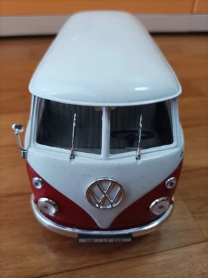 VW COMBI 1966 SOLIDO SCALA 1/19 - Immagine 1 di 4