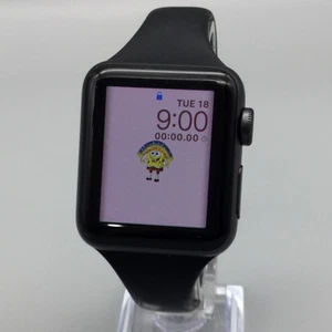 Apple Watch Series 3 Smart Watch Unisex 38mm Untested For Parts or Repair - Picture 1 of 15