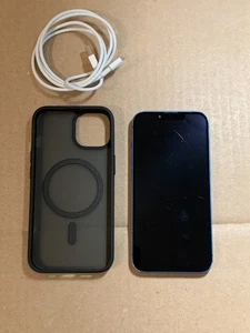 Apple iPhone 13 - 128 GB Azul desbloqueado A2482 - Imagen 1 de 15