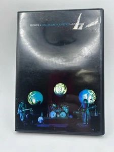 Primus Hallucino-Genetics Live DVD _ Pre-Owned - Okay Condition  - Picture 1 of 1