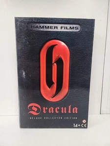 Figura de acción Hammer Films Drácula por Product Enterprise 2004 - Imagen 1 de 12