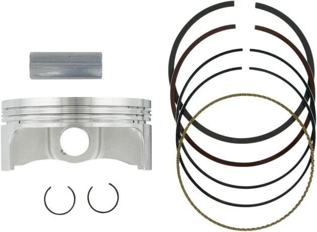 Wiseco Piston 92.00mm 12.5:1 #4649M09200 fits Yamaha WR400F/YZ400F - Image 1 of 1