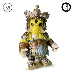 Figura de moda coleccionable Kaiju One ULTRA TRINITY versión limitada nueva en stock - Imagen 1 de 7