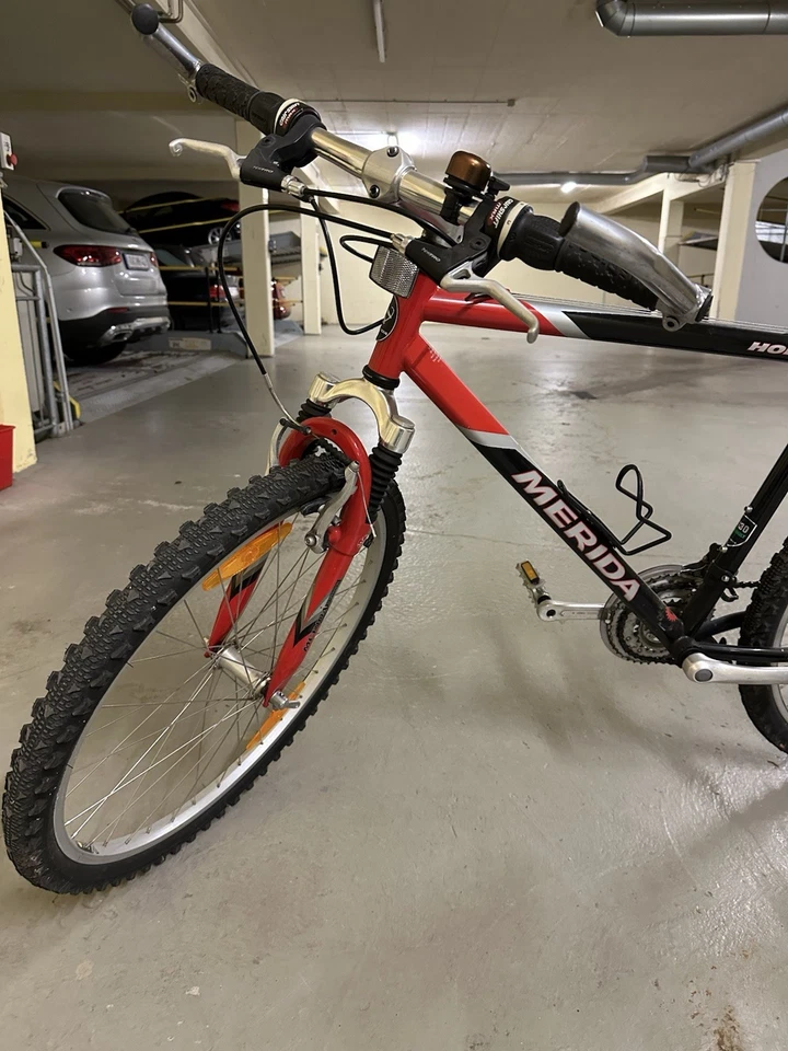 Merida Hornet Mountainbike, mit 21 Gängen - Bild 1 von 4