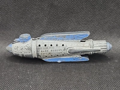 Tootsie Toy Buck Rogers Battle Cruiser de colección de los años 30 Foto 1 de 4