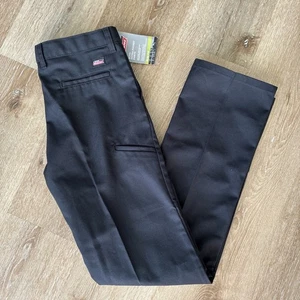 Dickies Jungen Extra Pocket Hose Slim Fit Schwarz Größe 16 Neu Mit Etikett - Bild 1 von 17