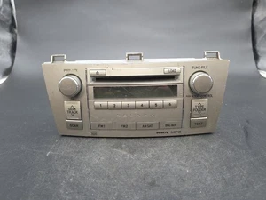 2007 2006 2008 Toyota Solara Radio FM MP3 6 Disc CD Player 86120-06430 X35-316 - Bild 1 von 12