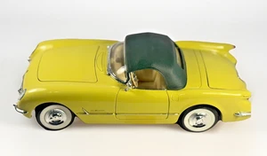 Mira Golden Line 1955 Chevrolet Corvette 1/18 Scale Model Car 9297 Diecast - Picture 1 of 13