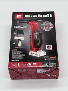 Einhell BRILLIANTO 18V Akku-Fensterreiniger - Bild 1 von 3