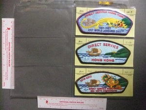 Boy Scout Direct Service C Hong Kong CSP 1368OO - Imagen 1 de 1