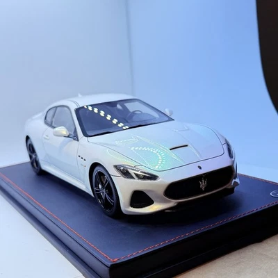 1:18 Maserati GranTurismo MC Chameleon Resin Model Car | Limited Edition - Image 1 of 4