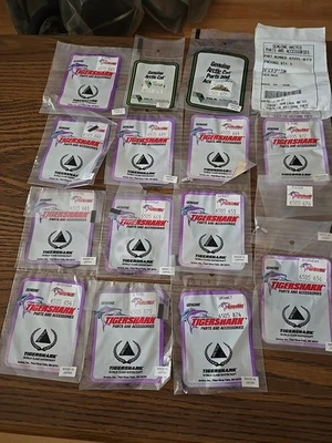 Arctic Cat Tigershark Carburetor Rebuild Part Lot - Image 1 of 4