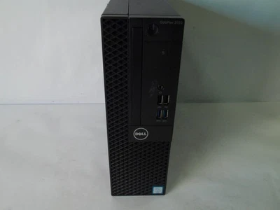 Dell OptiPlex 3050 SFF Core i5-6500 3.20GHz 8GB 500GB HDD W10 Desktop PC (V3268) - Image 1 of 4