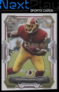 2015 Bowman #107 – Pierre Garçon | - Picture 1 of 2