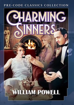 Charming Sinners (DVD) Ruth Chatterton William Powell Clive Brook Montagu Love - Image 1 of 2