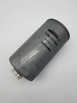CNH Case IH 84170818 - Fuel/Water Separator filter 96 mm OD x 185 mm L tractor - Image 1 of 4