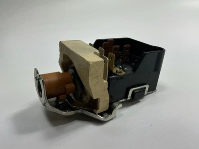 NEW UNBOXED OEM Delco Remy Headlight Switch - 1965-1973 Chevrolet Corvette, USA - Image 1 of 4