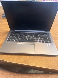 Hp Zbook Firefly 14 G7 As Is For Parts Laptop Pc I5 10th Gen (15) - Afbeelding 1 van 8