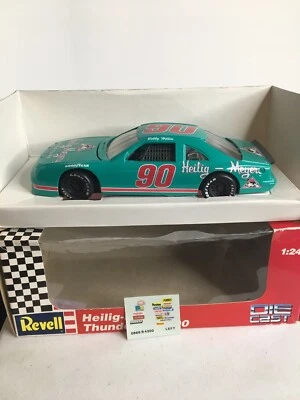 Nascar 1993 Revell Heiling-Meyers Thunderbird #90 Bobby Hill en Nascar 1:24 Foto 1 de 4