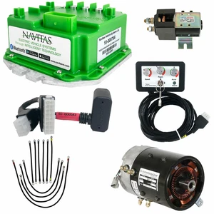 Kit de velocidad y par de motor Club Car Precedent Navitas 600 Amp TSX3.0 - Imagen 1 de 3