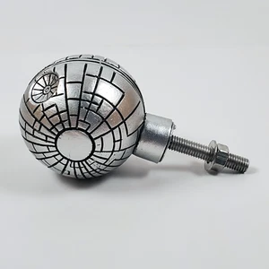 Star Wars Todesstern Schublade Schrank Knopf Ziehen Galaktisches Imperium Dekor 1,5" - Bild 1 von 9